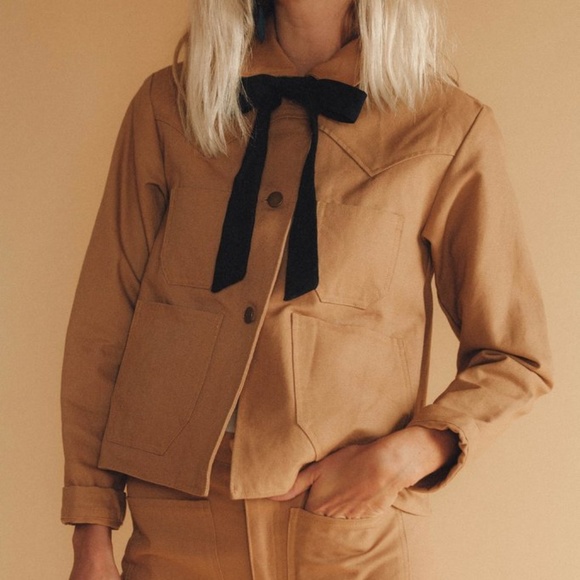 lykke wullf ranch jacket